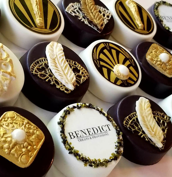 Gatsby Oreos® Gift Box