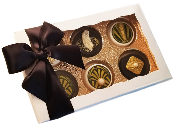 Gatsby Oreos® Gift Box